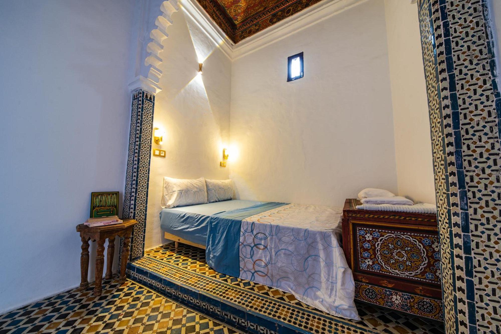 Riad Mtamer, Tétouan Exterior foto